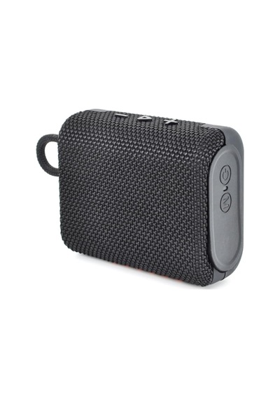 Bts01 Taşınabilir Bluetooth Hoparlör Siyah