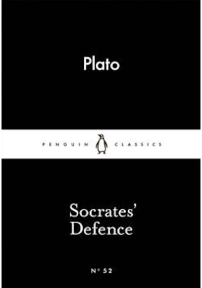 Socrates' Defence - Platon - Penguin Classics