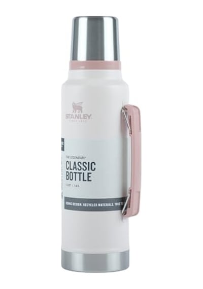 Stanley The Legendary Classic 1.4 L Pembe Açık Beyaz
