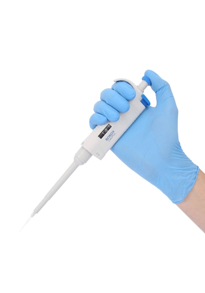 Calpro Otomatik Pipet 0.1 - 2.5 Μl - Dijital Mikropipet