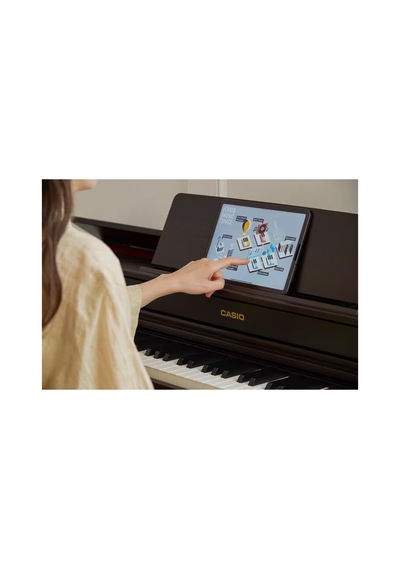 Casio Ap-300 Celviano Dijital Piyano Siyah