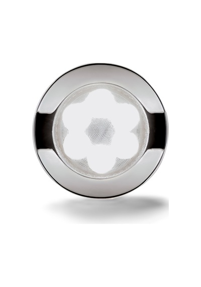 Sspz600wb 12v/24v 3w Led Power Spot Su Geçirmez, Butonlu, Karavan , Tekne