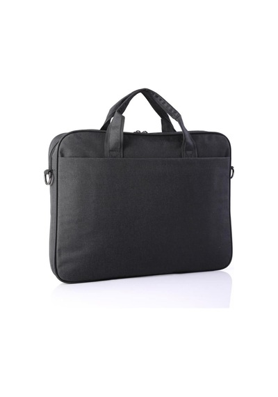 Ççs 51285-Std Unisex Laptop & Evrak Çantası Siyah