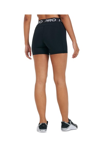 Nike Pro 365 Kadın Antrenman Taytı - Cz9831-11091 Black - White