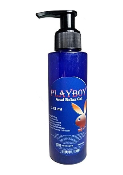 Lubricant Anl Relax Gel 125ml Anl Kayganlaştırıcı Gel