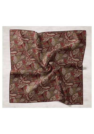Silk Home Twill İpek Eşarp 11456-27