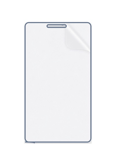 Lenovo Tab E7 Uyumlu Ön Yüzey Nano Şeffaf Hidrojel Ekran Koruyucu
