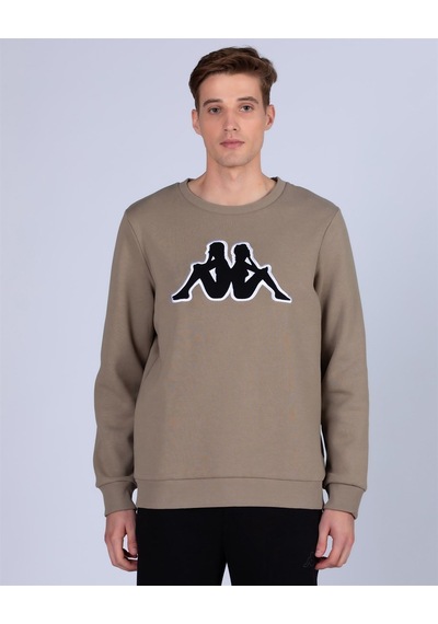 Kappa Logo Airivit Erkek Sweatshirt