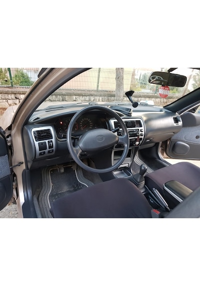 Toyota Uyumlu Corolla Xei Konsol Kaplama Toyota Uyumlu Corolla Xei Konsol Kaplama