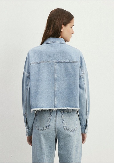 Mavi Kadın Vıvı Light Blue 90s 1210244-86442 Mavi
