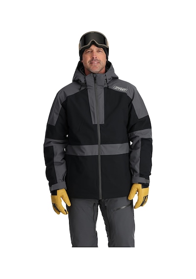 Spyder Seventy-eıght Jacket 10011 Siyah