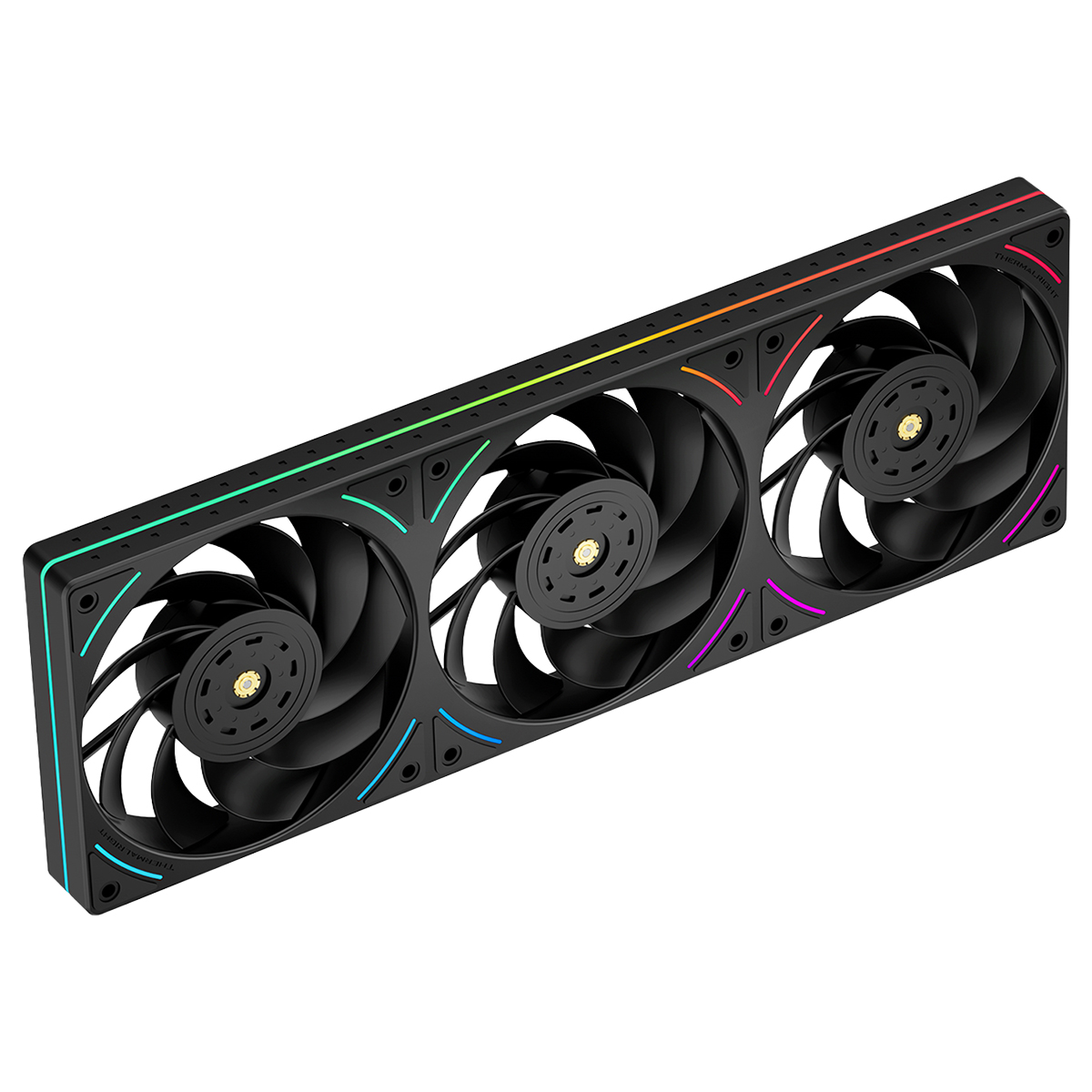 Thermalright Tl-ub36r Argb 360mm Reverse Kasa Fanı Siyah
