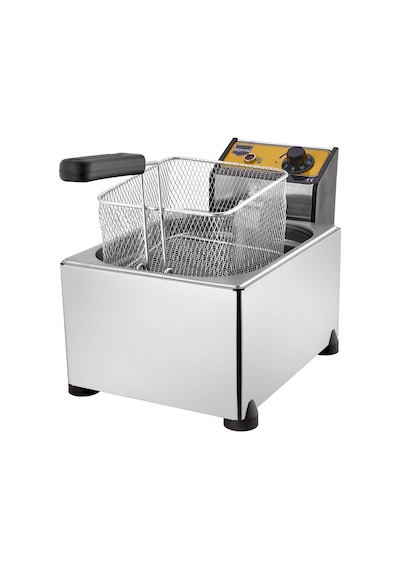 Remta R91 5 Lt Elektrikli Endüstriyel Fritöz