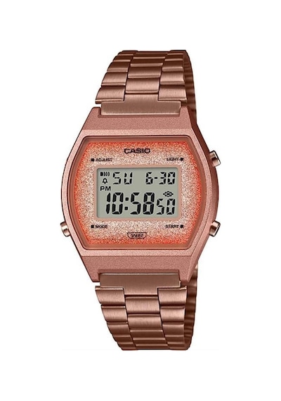 Casio B640wcg-5df-d Kol Saati Gümüş