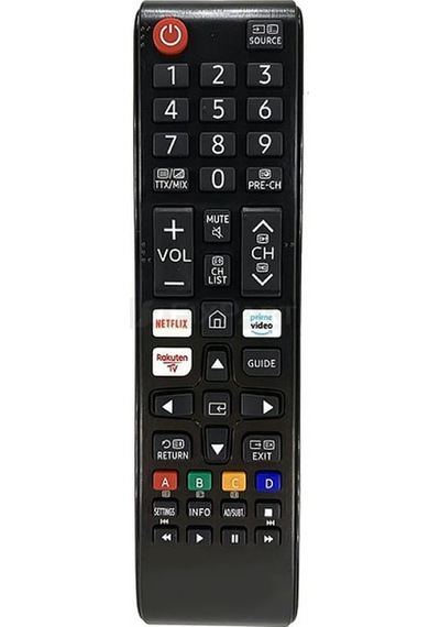 Gq55q65rgtxzg Samsung Uyumlu Televizyon İçin Uzaktan Kumanda Ultra Hd Led Lcd
