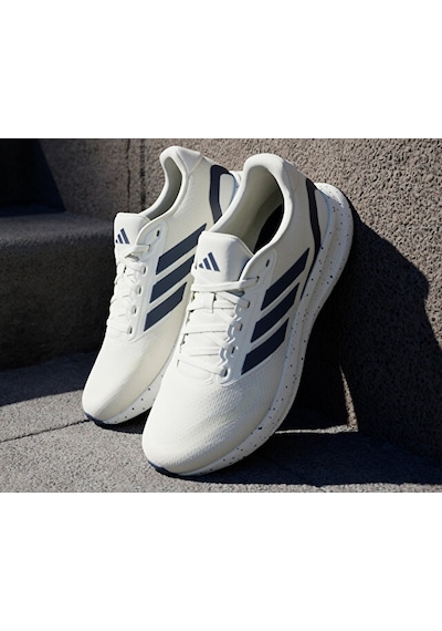 Adidas Runfalcon 5 Erkek Koşu Ayakkabısı Jr5088 Beyaz Beyaz