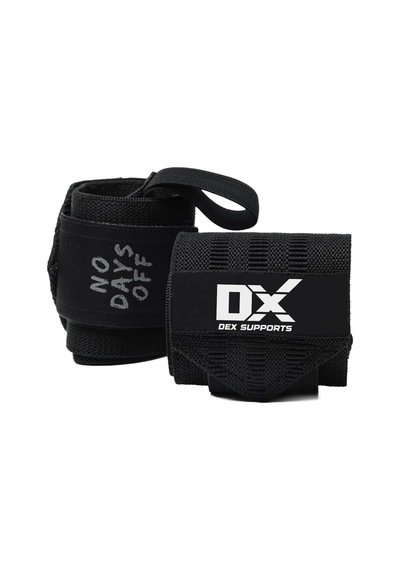 Wrist Wraps Spor Bileklik Beyaz