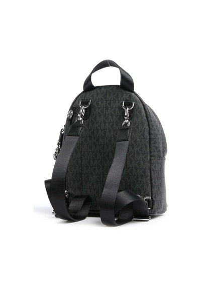 Michael Kors 30T1S04B0B Kadın Sırt Çantası Black Siyah