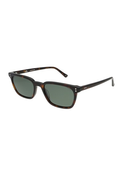 Slazenger 7030.c2 52 Polarize Unisex Güneş Gözlüğü Kahverengi