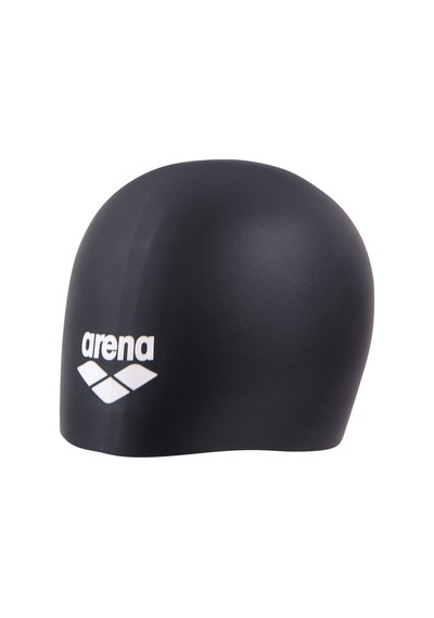 Long Hair Cap Unisex Siyah Yüzücü Bone 009275203 Siyah