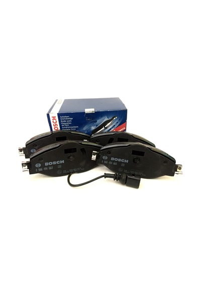 Volkswagen Passat Ön Fren Balata Takımı Bosch Marka 8v0698151