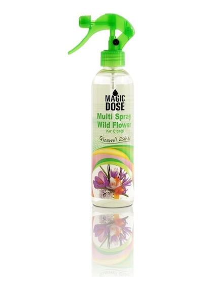Magıc Dose Multı Spray Wıls-d Flower 350ml
