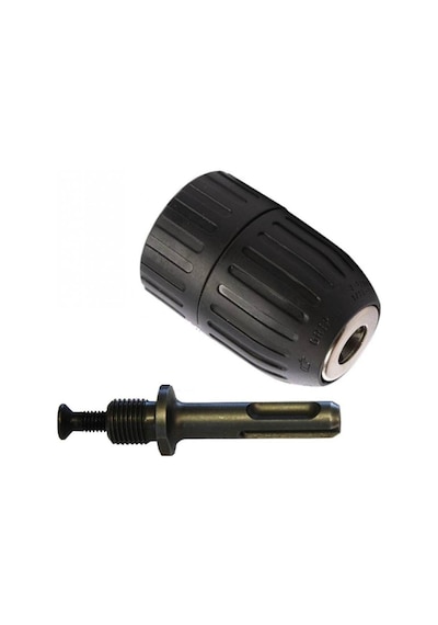13mm Otomatik Mandren Ve Sds Matkap Adaptörü Dahil