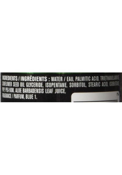 Yatıştırıcı Aloe Tıraş Jeli Erkek Tıraş Jeli , 7 Ounce