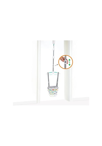 Bright Starts Playful Zıplama Aparatı Ayarlanabilir Askılı Bebekler İçin