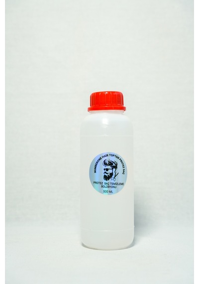 Number One Hair Protez Saç Solventi 250 Ml