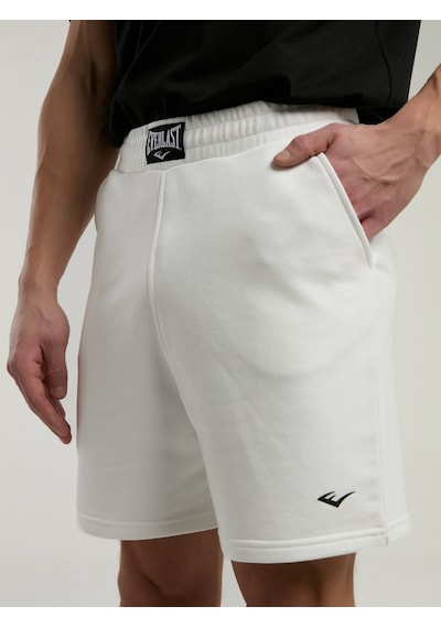 Everlast Ever Classics Regular Beyaz Erkek Şort Beyaz