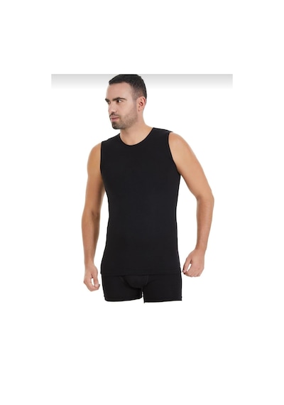 Yıldız 76 Erkek Modal Sıfır Kol Atlet 6 Adet 001