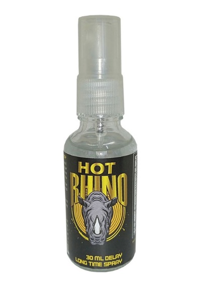 Hotrhino Delayspray For Men 30 Ml Geciktiricistop Sprey