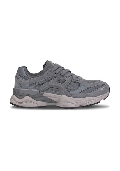 Hammer Jack 101 25738-m Rene-w Erkek Klasik Sneaker Gri