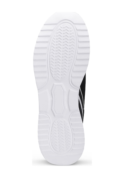 Slazenger GUMMY I Kadın  Siyah / Beyaz Koşu & Yürüyüş Spor Ayakkabısı