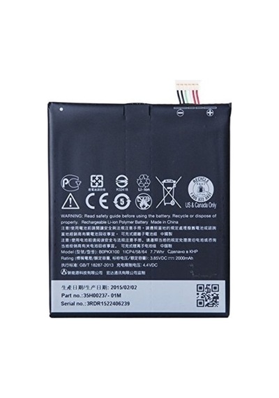 Htc Desire 626 (B0PKX100) Batarya Pil 2000 mAh