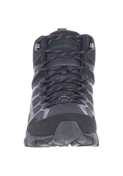 Merrell Moab FST 3 Thermo Su Geçirmez Erkek Kışlık Bot Gri - Siyah