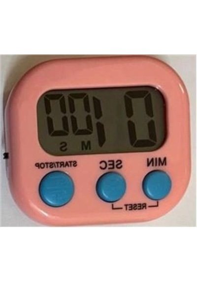 Csl Cs-225-p Pembe Kronometre Kdo