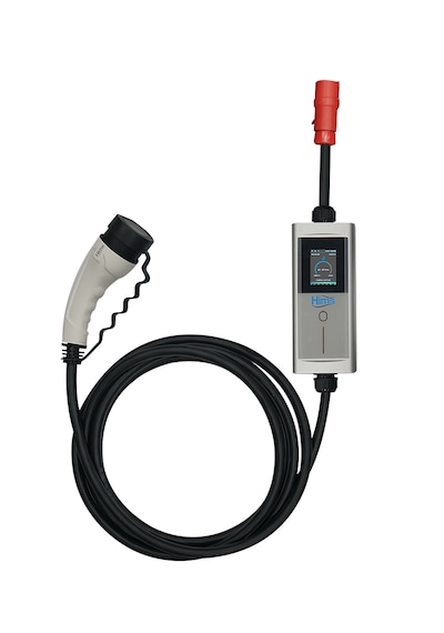 Hims Hctk-22-g-tf Elektrikli Araç Şarj Cihazı Tip2 Hctk-22-g-tf