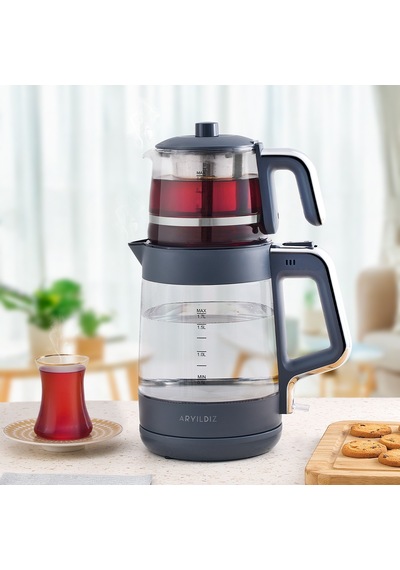 Aryıldız Glow 1.7 L Çay Makinesi