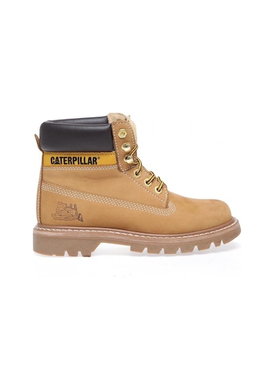 Caterpillar Cat Colorado Kadın Honey Sarı Nubuk Günlük Bot-honey Sarı