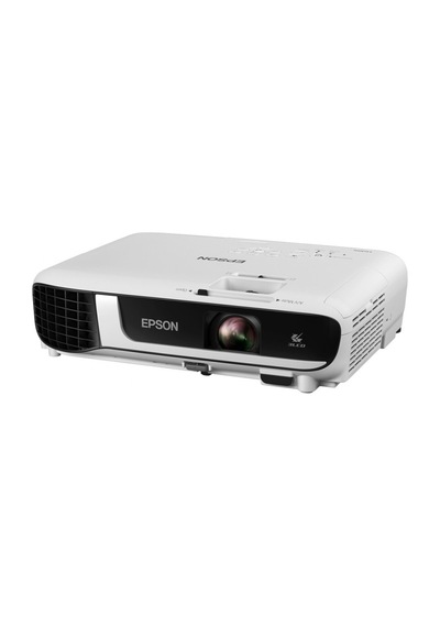 EPSON EB-W51 4000AL 1280x800 12000S VGA/HDMI  16000:1 BEYAZ WXGA