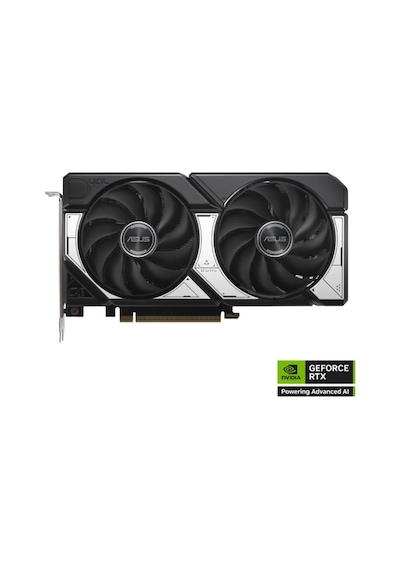 Asus Geforce Dual-rtx5060tı-o16g 16gb Gddr7 128bıt 1xhdmı 3xdp Ek