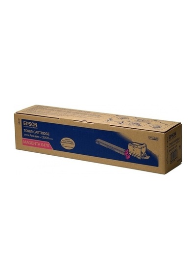 Tonersepeti Epson C9200/c13s050475 Kırmızı Toner