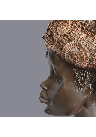 Tamy Bronz Dekoratif Biblo 1 Adet
