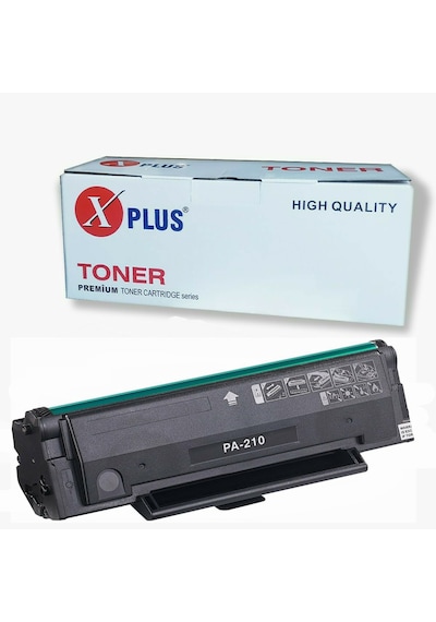 Pantum Pa-210 P2500w Uyumlu Chipli İthal Uyumlu Toner 1.600 Sayfa