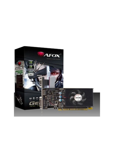 Geforce Af730-2048d3l6 Gt730 Lp 2gb Ddr3 1xvga 1xhdmi 1xdvi