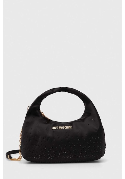 Love Moschino Love Moschıno Kadın El Ve Çapraz Çantası Jc4070pp1llc100a Siyah