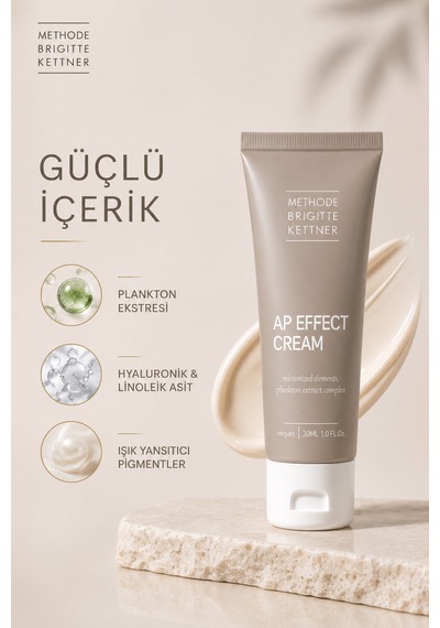 Ap Effect Cream 30 Ml Yoğun Etkili Dengeleyici Bakım