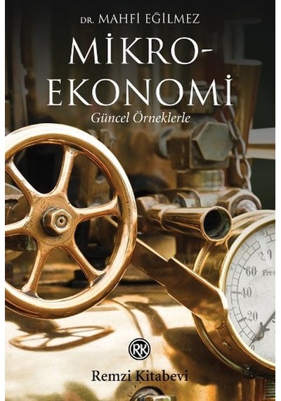 Mikroekonomi Mahfi Eğilmez Remzi
